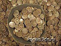 монеты эпохи правления Птолемея 