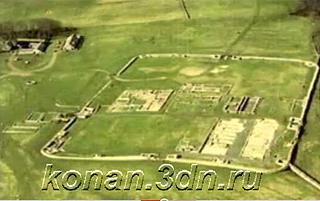 Лондиниум - римский форт /Londinium's Roman Fort